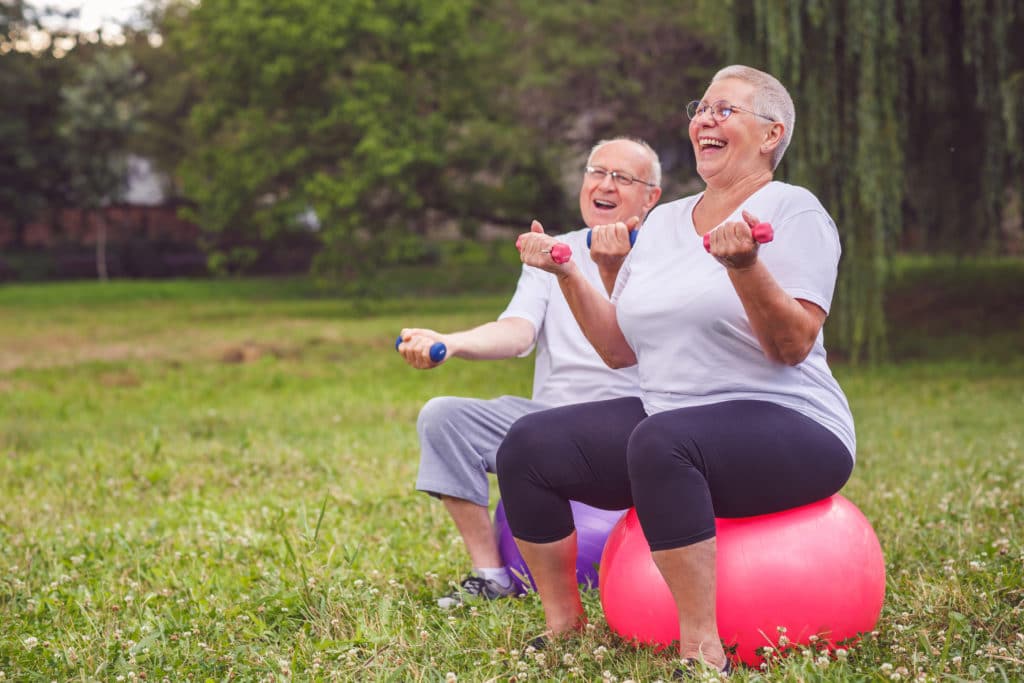 Senior Fitness Programs | Medicare Plan Finder