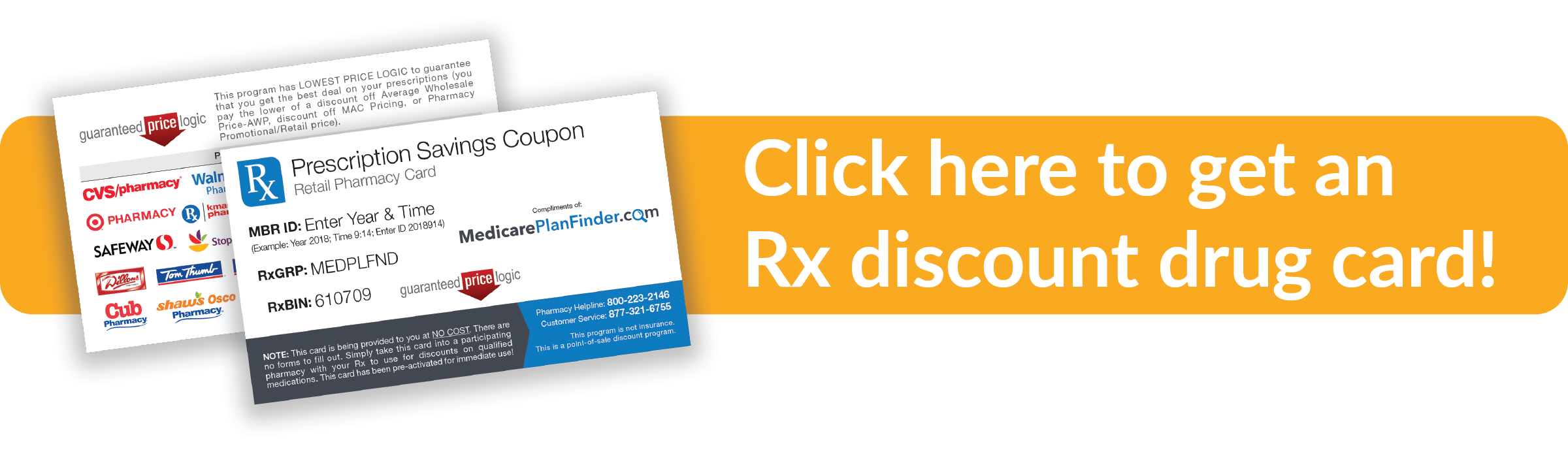 Rx Discount Card | Medicare Plan Finder