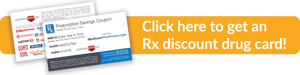 Rx Discount Card | Medicare Plan Finder