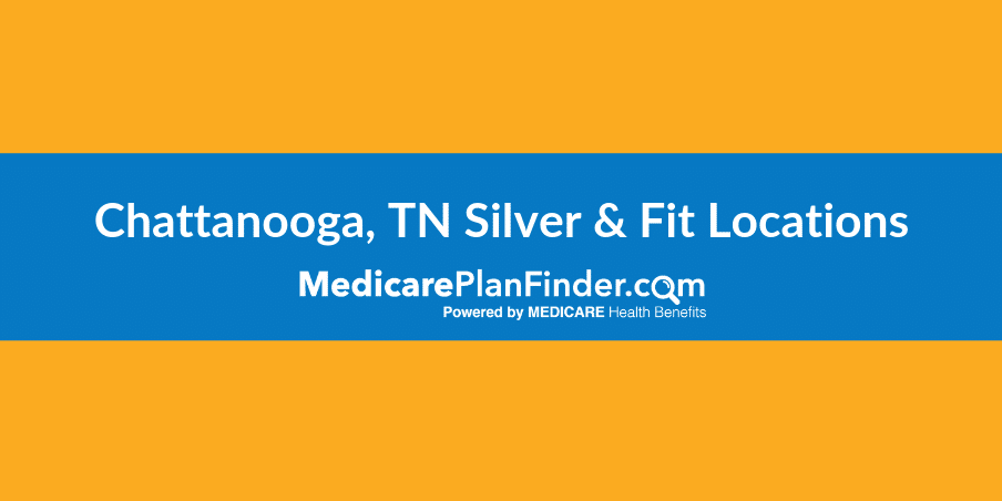 Chattanooga Silver and Fit Locations 