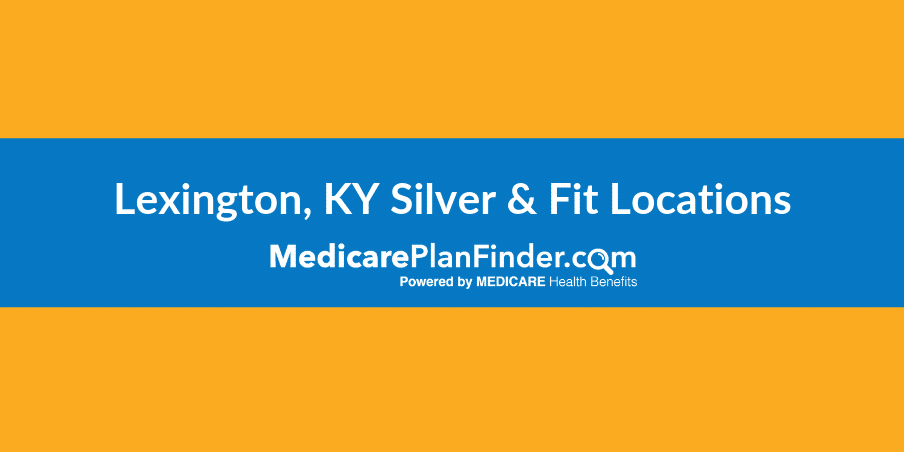 14 Lexington Silver and Fit Locations