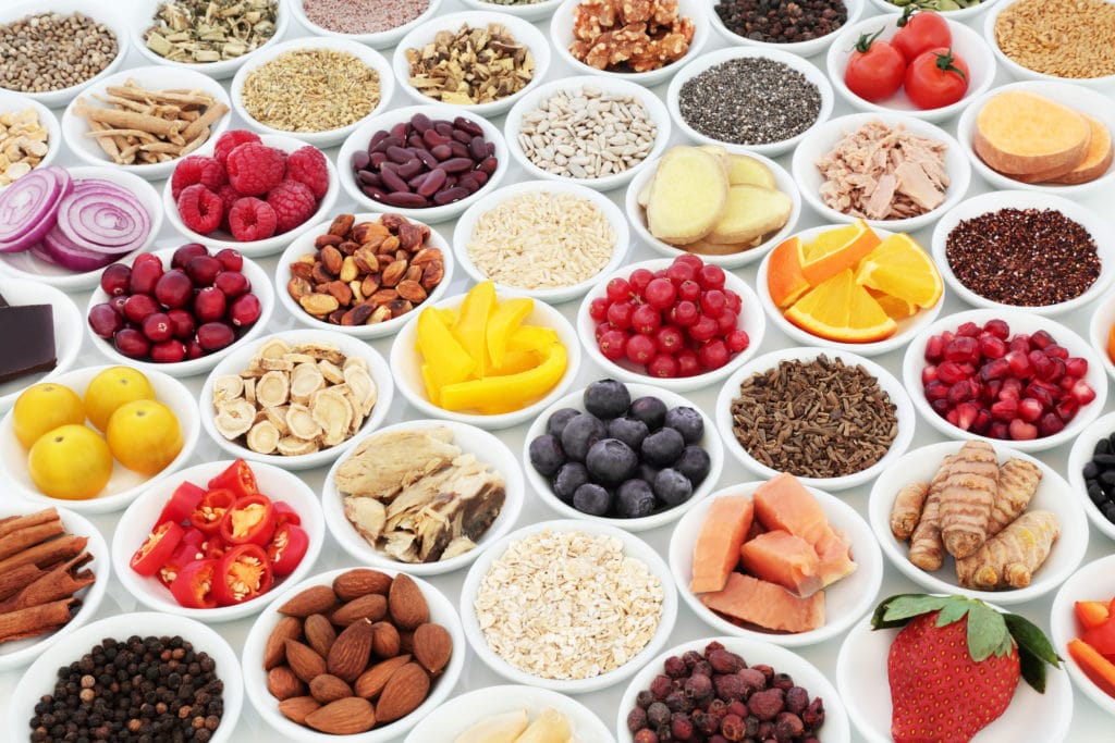 Superfoods for seniors and medicare eligibles