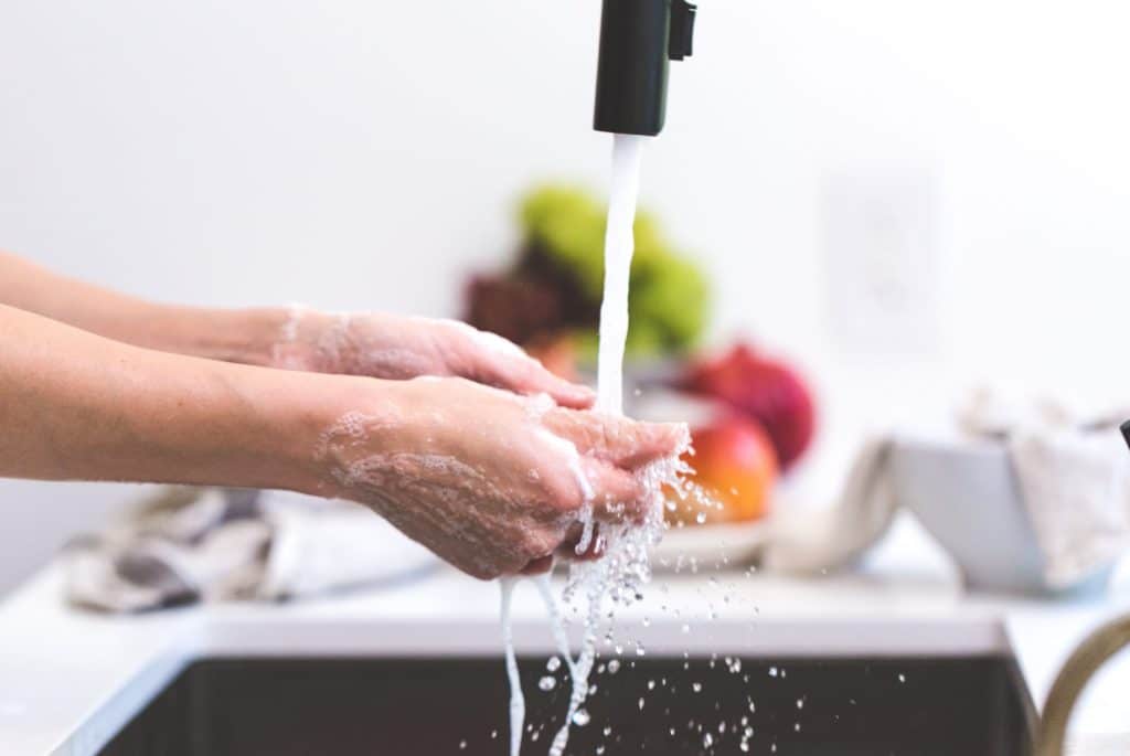 Hand Washing | Healthy Living Challenge