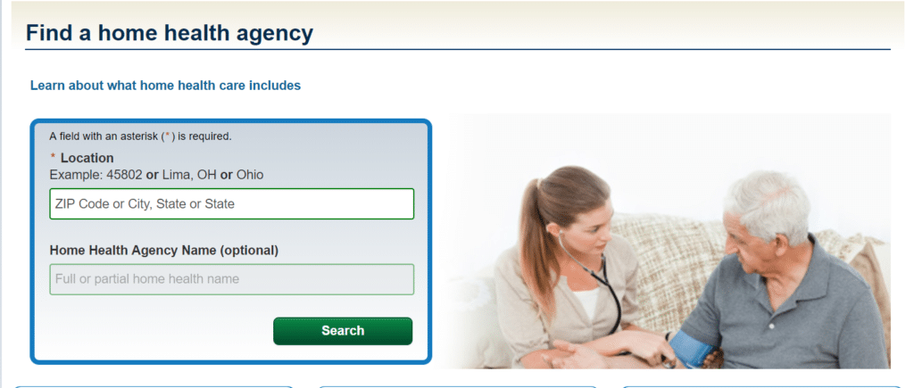 Home Health Services That Accept Medicare