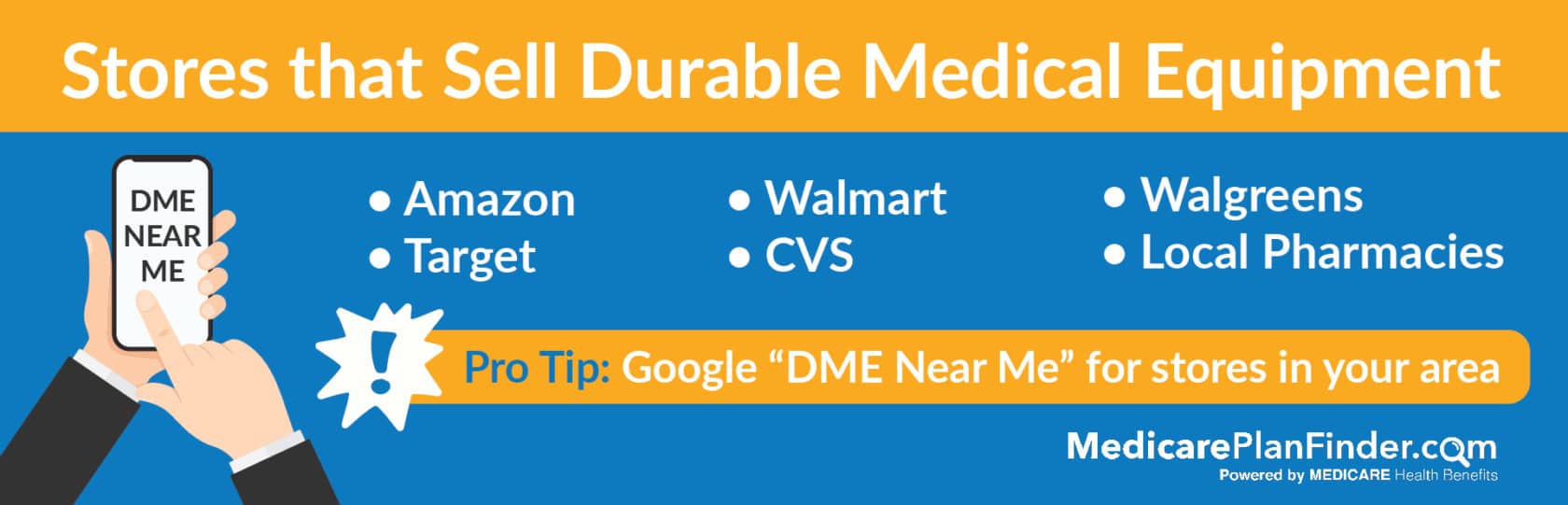 DME - Medical Supplies