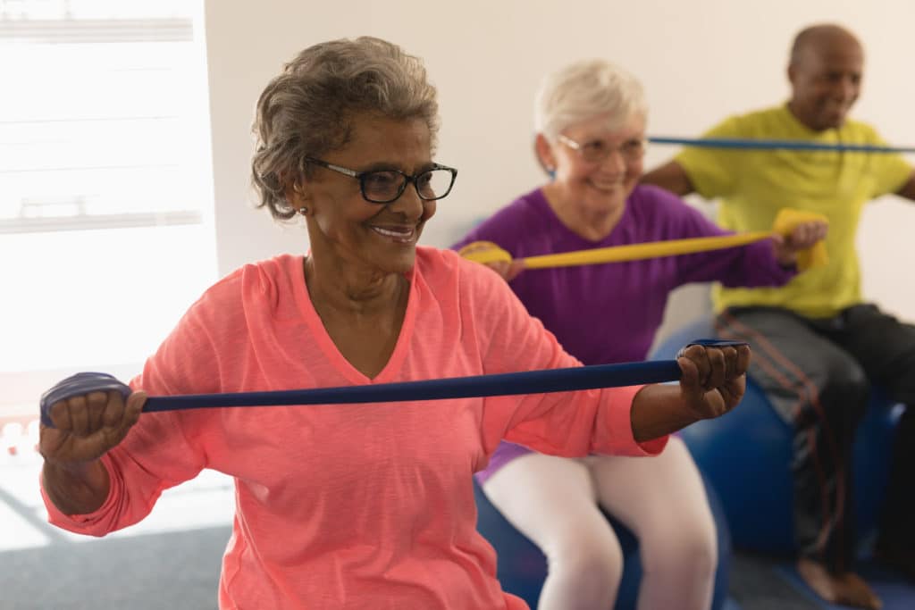 Fitness Class | Medicare Plan Finder