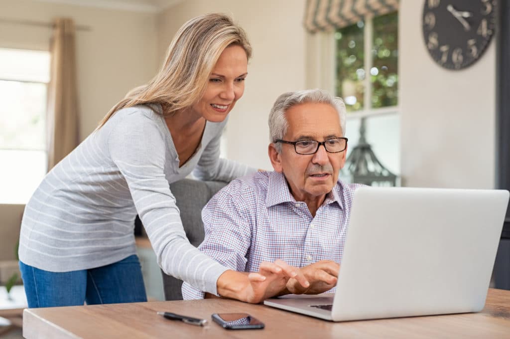 Learning about Medicare Home Care Benefits | Medicare Plan Finder