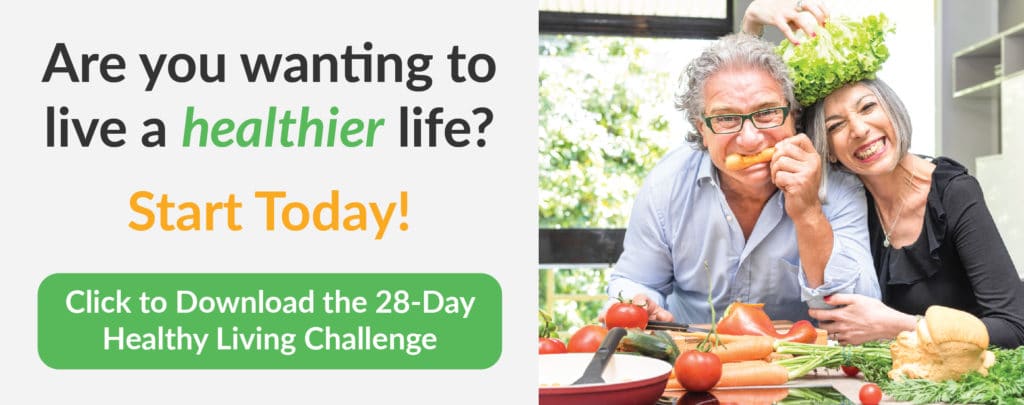 Healthy Living Challenge | Medicare Plan Finder