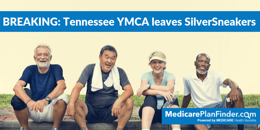 medicare silver sneakers ymca