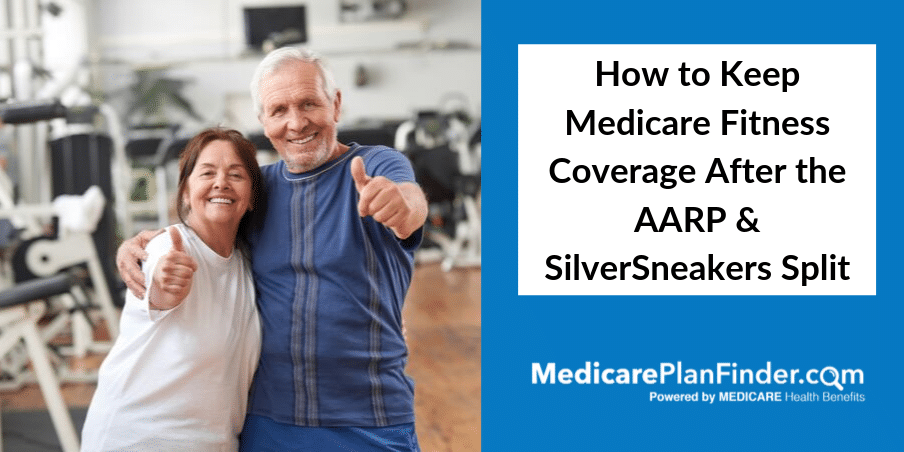 silver sneakers and medicare