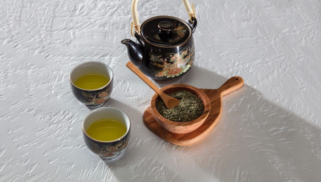 Green Tea for Seniors